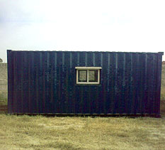 Bunkhouses Containers